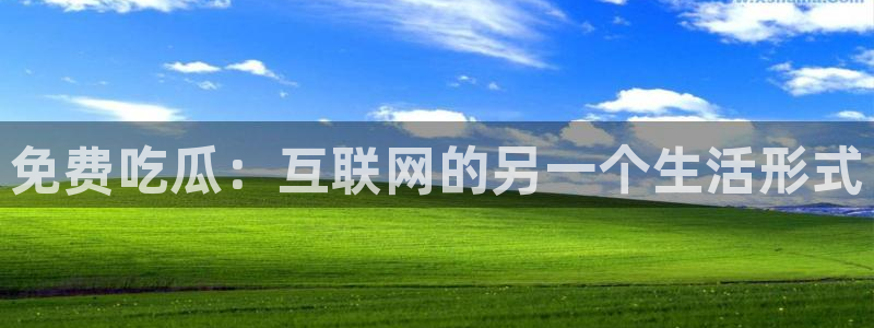 51吃瓜今日热门大瓜：免费吃瓜：互联网的另一个生活形式