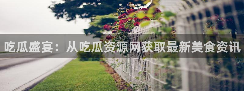 国产精品韩日中出吃瓜：吃瓜盛宴：从吃瓜资源网获取最新美食资讯